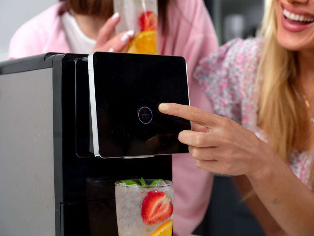 Antarctic Star Countertop Nugget Ice Maker