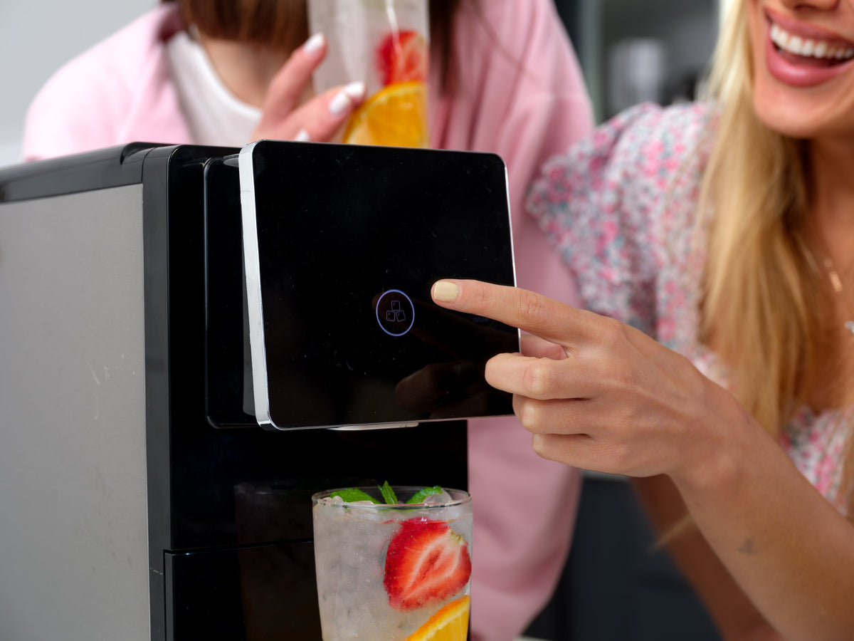 Antarctic Star Countertop Nugget Ice Maker