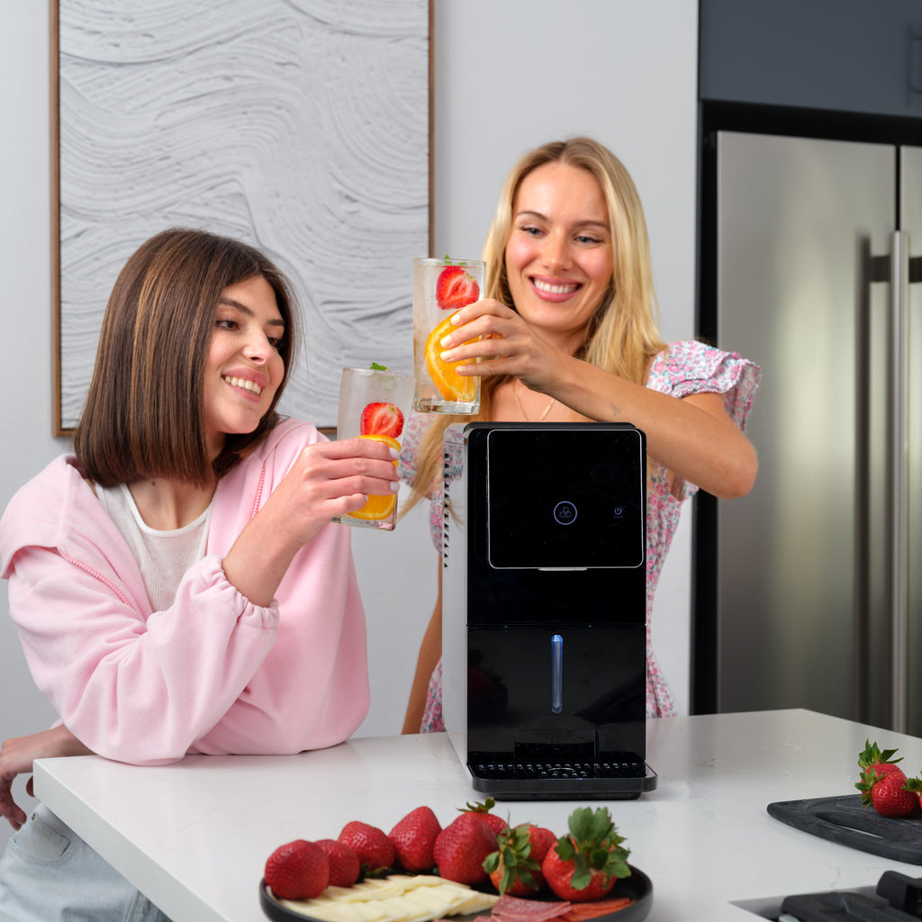 Antarctic Star Countertop Nugget Ice Maker