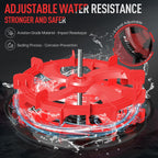 JOROTO XR5 Wasser-Heimtrainer – 6 Stufen Wasserwiderstand & App-Konnektivität