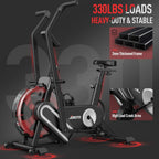 JOROTO XR5 Wasser-Heimtrainer – 6 Stufen Wasserwiderstand & App-Konnektivität
