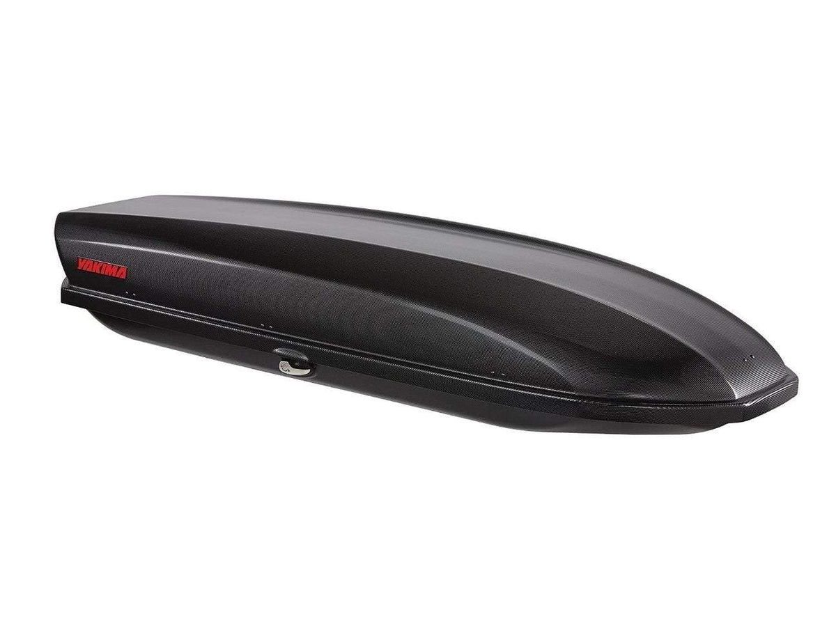 YAKIMA SkyBox Carbonite 18 Cubic Foot Cargo Box – 8007336