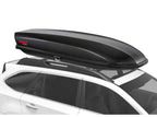 YAKIMA SkyBox Carbonite 18 Cubic Foot Cargo Box – 8007336