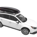 YAKIMA SkyBox Carbonite 21 Cubic Foot Cargo Box – 8007337