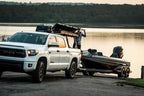 YAKIMA TopWater Rooftop Fishing Rod Box – 8004088