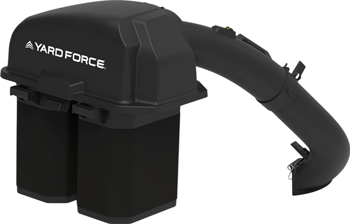 Yard Force Rear Bagger Kit 38″ for Riding Mowers New