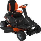 Yard Force Riding Lawn Mower 38″ 56V LFP Battery-Powered YF56VRX New