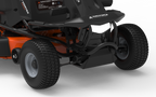 Yard Force Riding Lawn Mower 38″ 56V LFP Battery-Powered YF56VRX New
