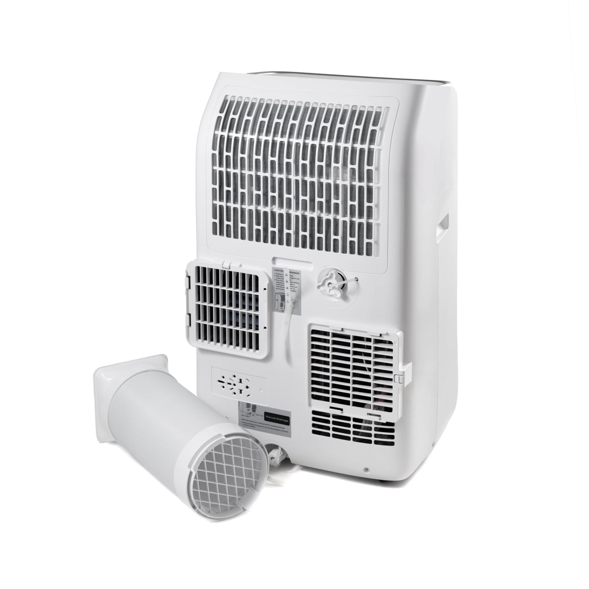 ZAFRO Bamboo EliteCool Air Conditioner