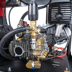 Simpson BB65106 Big Brute Professional 4000 PSI (Gas-Hot Water) Pressure Washer