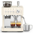 Kismile 15-Bar Espresso Coffee Machine