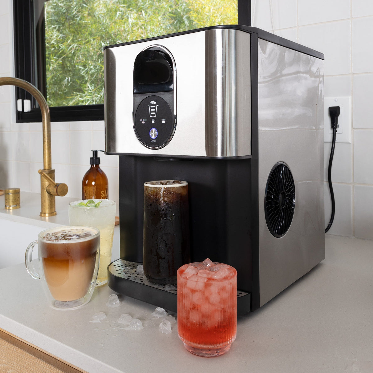 Electactic X3 Nugget Ice Maker