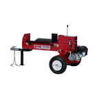 Boss Industrial 20-Ton Horizontal Dual-Action Gas Log Splitter (GD20T24)