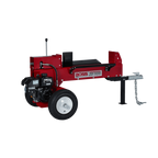 Boss Industrial 20-Ton Horizontal Dual-Action Gas Log Splitter (GD20T24)