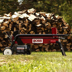 7 Ton Boss Industrial Electric Log Splitter (ES7T20)