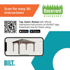 16×12 Barrington Gazebo