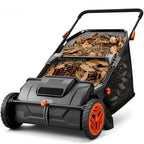 TurfoTidy Push Lawn Sweeper