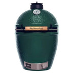 Large Big Green Egg with Rolling Nest & Composite Egg Mates Package