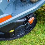 Cobra LTX66HRL 26" Hydrostatic Rear Collect Ride-On Lawn Mower