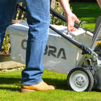 Cobra Pro M48SPH Two-Speed Self-Propelled Petrol Lawn Mower