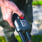 Cobra MX4340VX 43cm 40V MAX+ Lithium-Ion Push Cordless Lawn Mower (with 4Ah Battery & Charger)