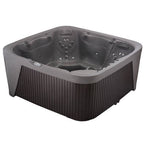 Luxuria Spas 4 – Person 51 – Jet Acrylic Square Hot Tub with Ozonator