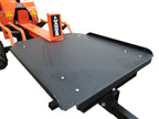 Detail K2 OPS240 40-Ton Kinetic Log Splitter