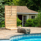 Dundalk Canadian Timber Savannah Standing Shower CTC205