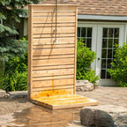 Dundalk Canadian Timber Savannah Standing Shower CTC205