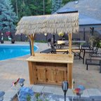 Dundalk Canadian Timber Southern Fantasy Tiki Bar CT3672