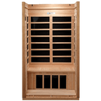 Dynamic Sauna  Low EMF Far Infrared Sauna