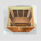 Dynamic Sauna  Low EMF Far Infrared Sauna, Lugano Edition