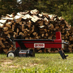 Boss Industrial 5 Ton Electric Log Splitter – EC5T20