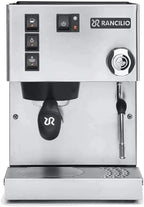 Rancilio Silvia Espresso Machine Iron Frame Stainless
