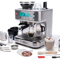 30-Piece Espresso Machine