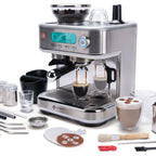30-Piece Espresso Machine
