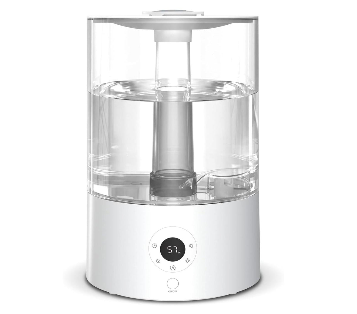 ZAFRO 4L Top Fill Humidifier