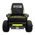 42 in. 100 Ah Battery Electric Riding Zero Turn Mower