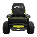 42 in. 100 Ah Battery Electric Riding Zero Turn Mower