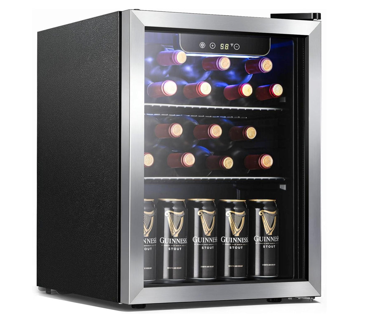 Electactic 1.7 Cu. Ft. Beverage Refrigerator Cooler