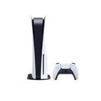 PS5 Console God of War Ragnarok Bundle, White