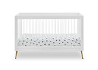 Sloane 4-in-1 Acrylic Convertible Crib