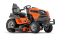 Husqvarna TS 354XD (54 Inch) Kawasaki Garden Tractor w/ Locking Differential 24HP