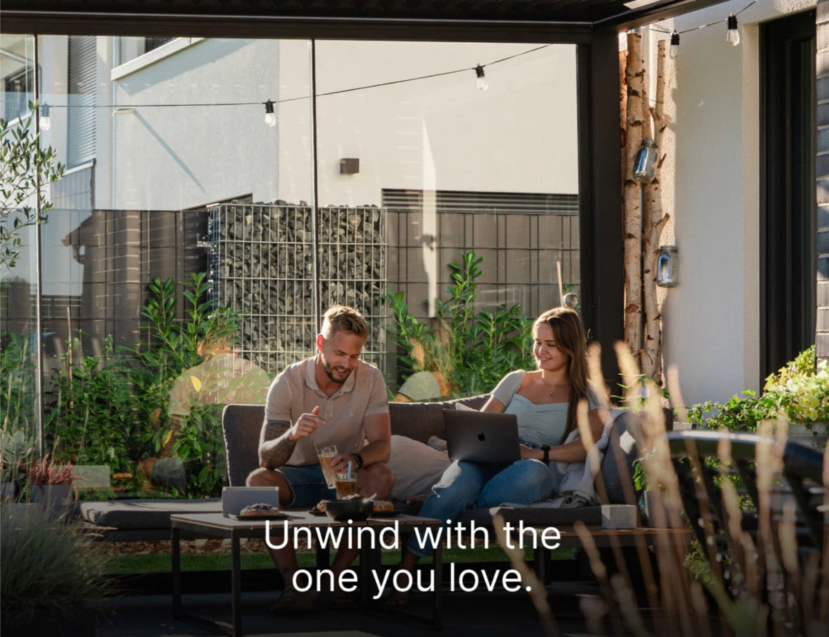 Pergola 4 Pro