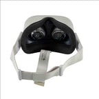 Oculus Quest 2 – All-In-One VR Headset – 128 GB with Mazepoly Cleaning Cloth
