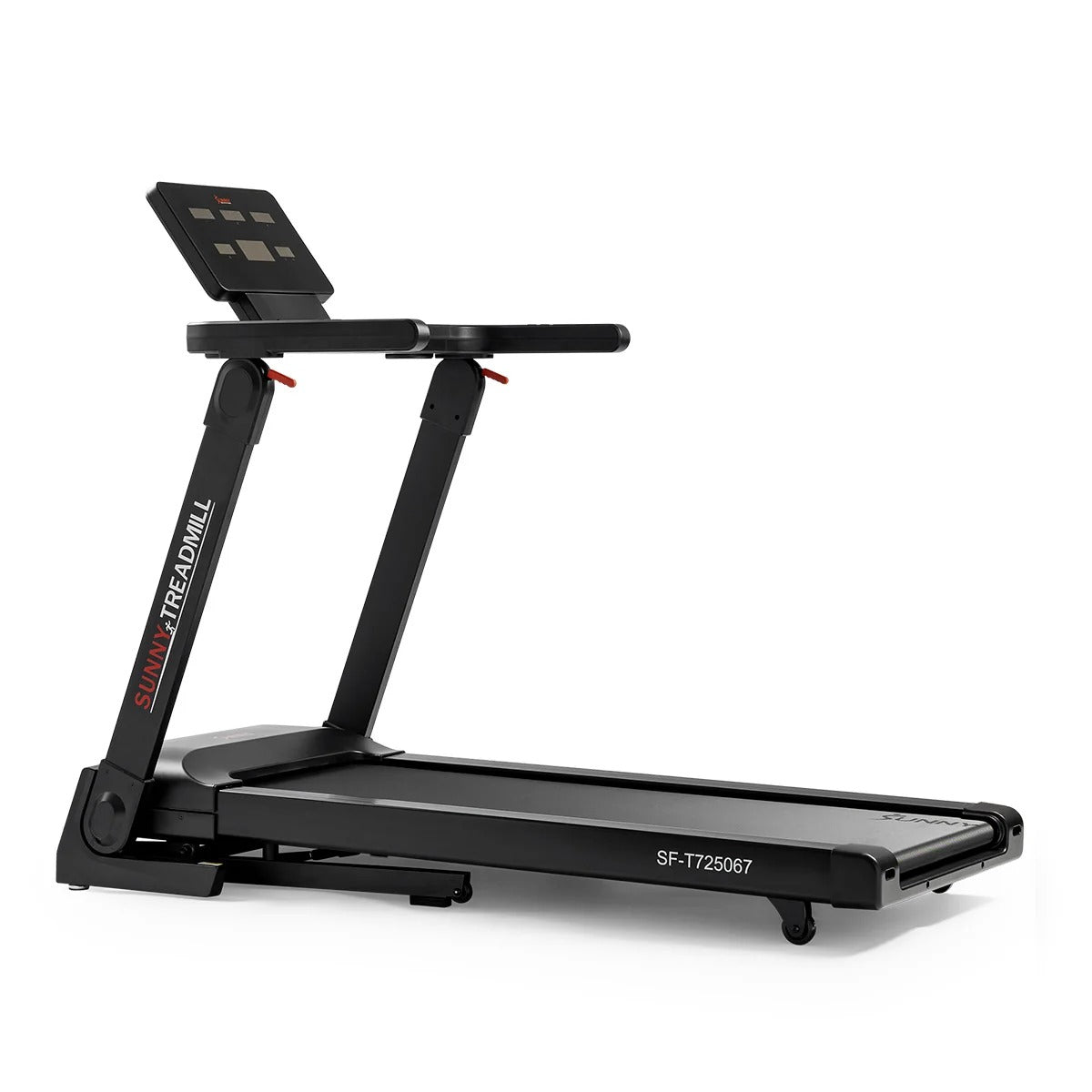 Platinum Smart One-Click Fold Wi-Fi Treadmill With  Auto Incline and Fully Assembled