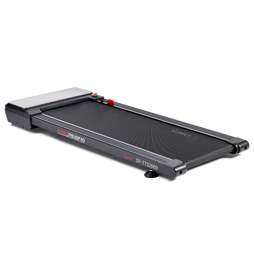 Pacer Auto Incline Under Desk Smart TreadPad® Walking Treadmill
