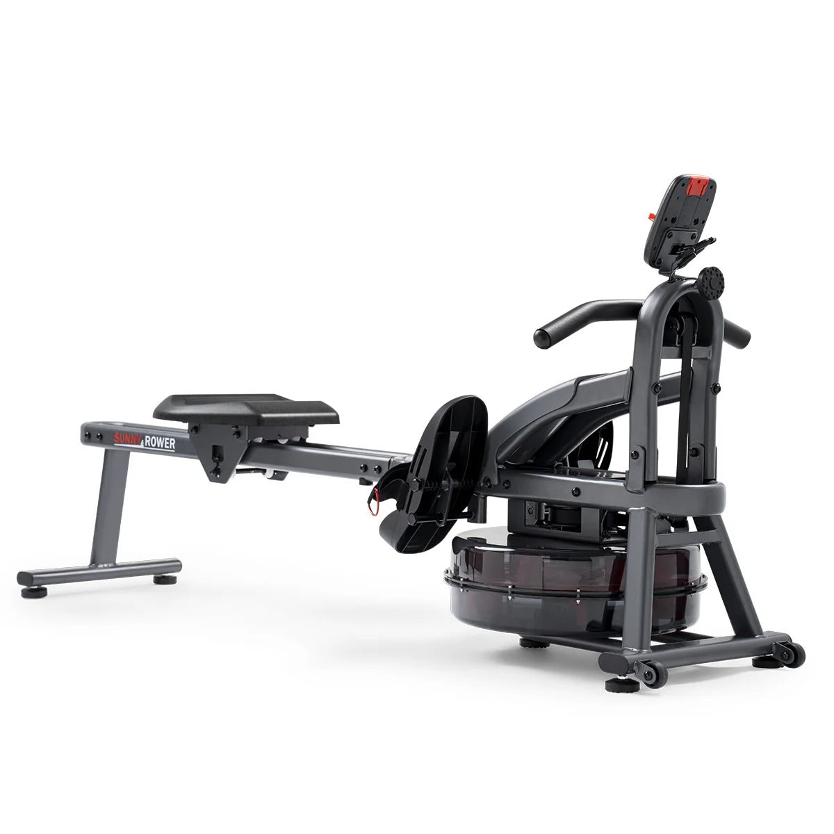 Smart Heavy-Duty Water Rower