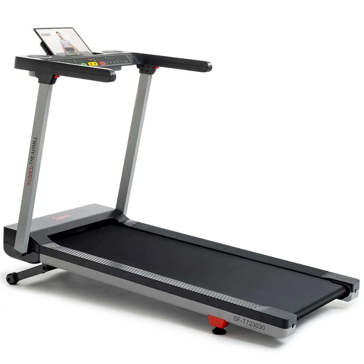 OneClick-Fold 20" Smart Auto Incline Treadmill With No Assembly Required