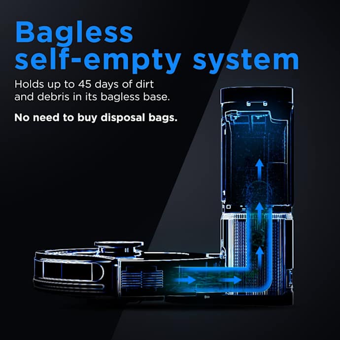 Matrix™ Robot Vacuum